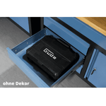 Casa si Gradina - Constructii - Scule electrice si accesorii - Scule multifunctionale si accesorii - Banc de lucru cu spatii de depozitare GW 5 1 Guede 40473, 300 Kg - Infinity.ro