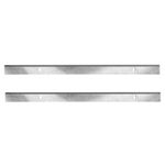 Casa si Gradina - Constructii - Scule electrice si accesorii - Accesorii fierastraie electrice - Set cutite pentru masina de rindeluit si degrosat GMH 2000 Guede 55011, 2 bucati - Infinity.ro