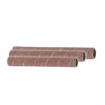 Casa si Gradina - Constructii - Scule electrice si accesorii - Accesorii polizare si slefuire - Set cilindri de slefuire pentru masina de slefuit cu ax GSBSM 450 Guede 38370, K80, 3 piese - Infinity.ro