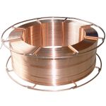 Casa si Gradina - Constructii - Scule electrice si accesorii - Accesorii aparate de sudura - Sarma de sudura otel cuprat Guede 18789, 0.8 mm, 15 Kg - Infinity.ro