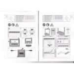 Casa si Gradina - Constructii - Scule electrice si accesorii - Accesorii fierastraie electrice - Set cutite pentru masina de rindeluit si degrosat GMH 2000 Guede 55011, 2 bucati - Infinity.ro