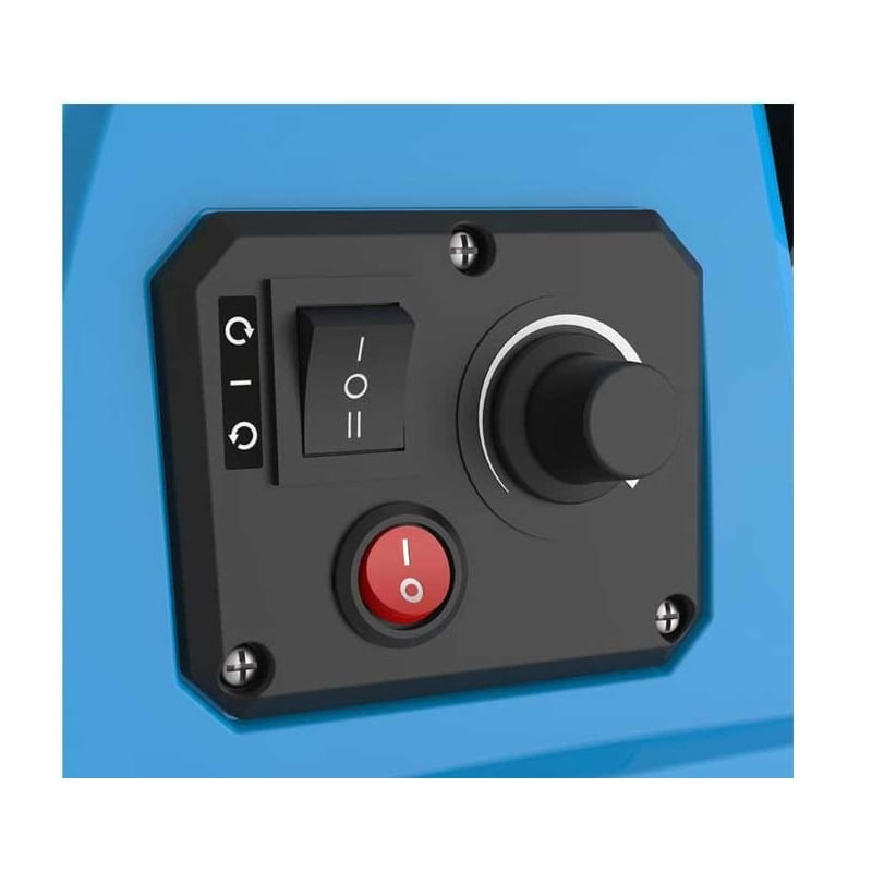 Casa si Gradina - Constructii - Scule electrice si accesorii - Accesorii polizare si slefuire - Sistem de ascutire GNS 200 VS Guede 55247, 120 W, Ø200 mm - Infinity.ro