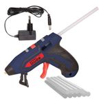 Casa si Gradina - Constructii - Scule electrice si accesorii - Accesorii pistoale de lipit - Pistol de lipit cu silicon 7140-3.7 Guede 58499, 3.7 V, Ø7 mm - Infinity.ro