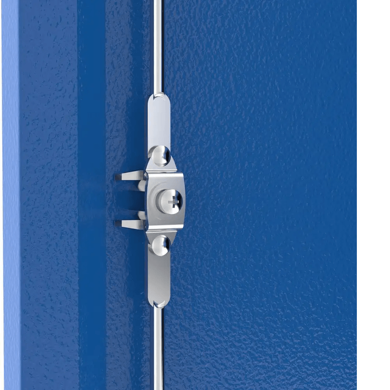 Casa si Gradina - Constructii - Scule electrice si accesorii - Scule multifunctionale si accesorii - Banc de lucru cu spatii de depozitare GW 6 2 XL Guede 40481, 300 Kg - Infinity.ro