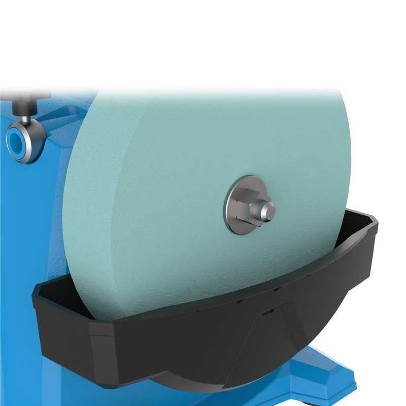Casa si Gradina - Constructii - Scule electrice si accesorii - Accesorii polizare si slefuire - Sistem de ascutire GNS 200 VS Guede 55247, 120 W, Ø200 mm - Infinity.ro