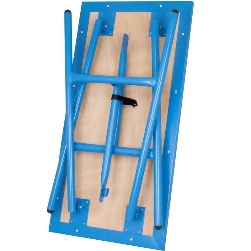 Casa si Gradina - Constructii - Scule electrice si accesorii - Scule multifunctionale si accesorii - Banc de lucru cu picioare rabatabile GWB 100 50 F Guede 17936, 180 Kg - Infinity.ro