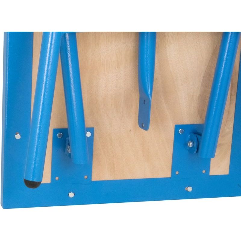 Casa si Gradina - Constructii - Scule electrice si accesorii - Scule multifunctionale si accesorii - Banc de lucru cu picioare rabatabile GWB 100 50 F Guede 17936, 180 Kg - Infinity.ro