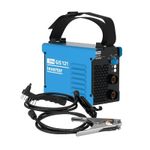Casa si Gradina - Constructii - Scule electrice si accesorii - Aparate de sudura - Aparat de sudura tip invertor GIS121 Guede 20024, 10 - 120 A, 5.2 kVA - Infinity.ro
