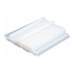 Casa si Gradina - Constructii - Scule electrice si accesorii - Accesorii pistoale de lipit - Set baghete silicon Simes 1, Ø11 mm, 20 bucati - Infinity.ro