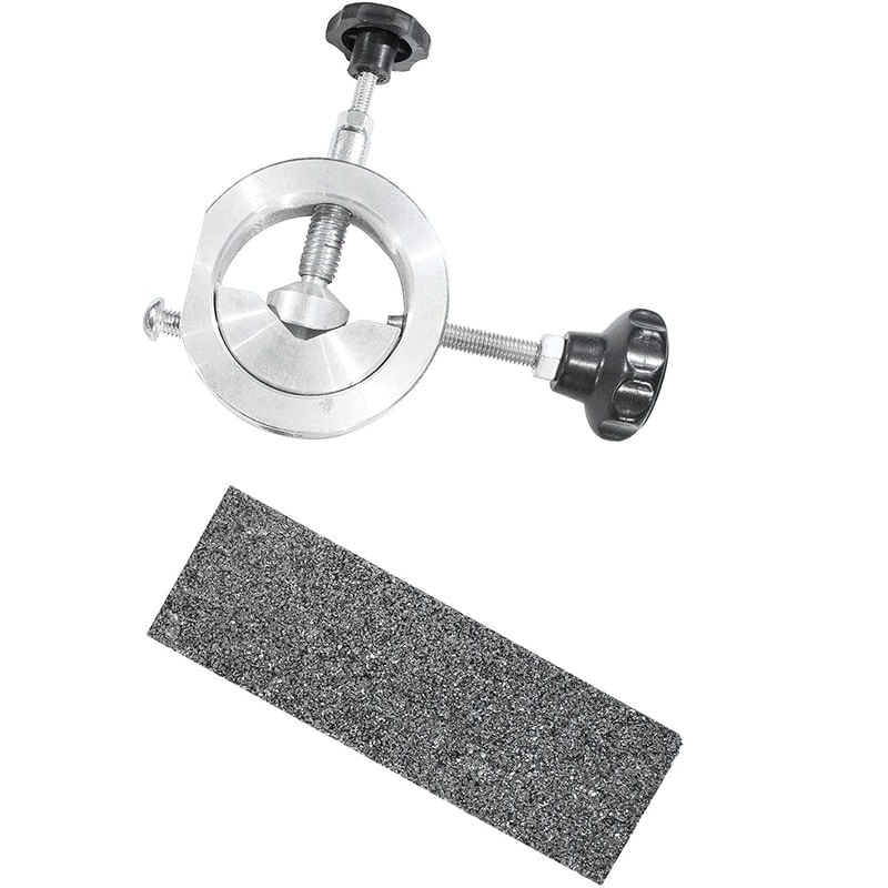 Casa si Gradina - Constructii - Scule electrice si accesorii - Accesorii polizare si slefuire - Set accesorii pentru sistemul de ascutire GNS 200 VS SET2 Guede 55249, 3 piese - Infinity.ro