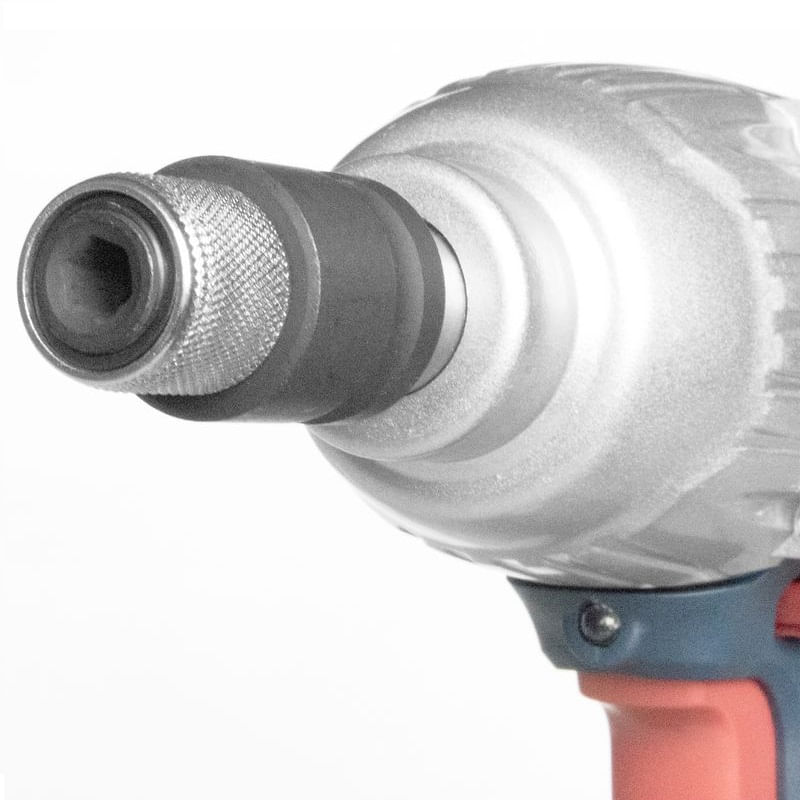 Casa si Gradina - Constructii - Scule de mana si unelte - Accesorii scule de mana - Adaptor Hex pentru cheie de impact Guede 58236, 1/2" si 1 4 - Infinity.ro