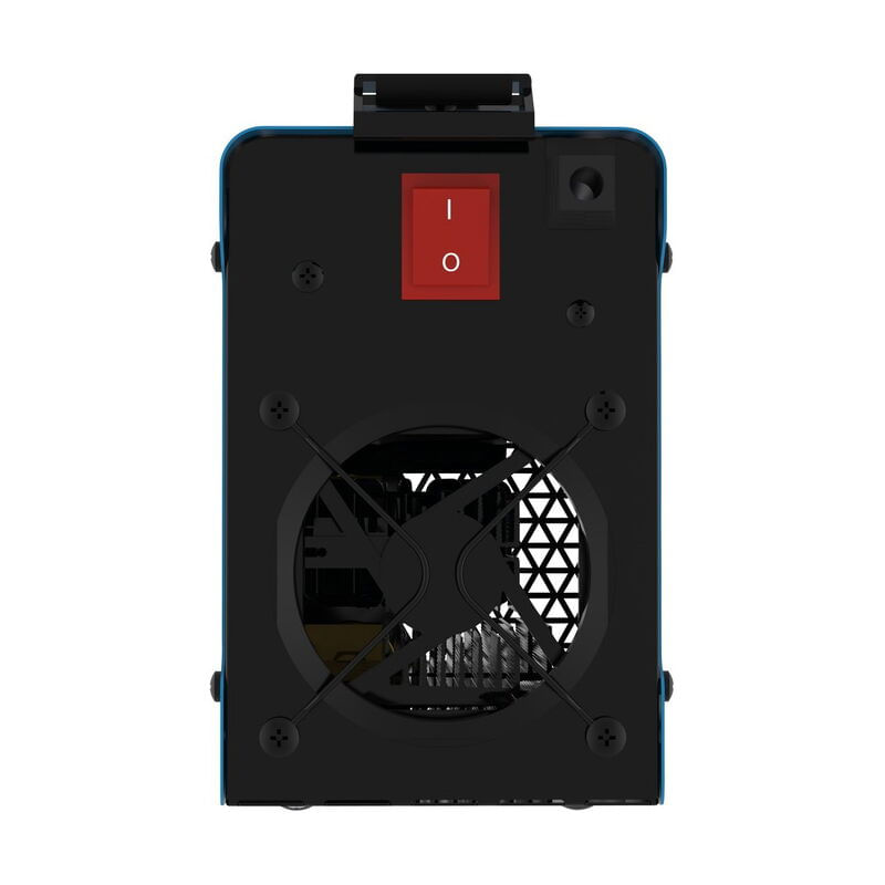 Casa si Gradina - Constructii - Scule electrice si accesorii - Aparate de sudura - Aparat de sudura tip invertor GIS121 Guede 20024, 10 - 120 A, 5.2 kVA - Infinity.ro