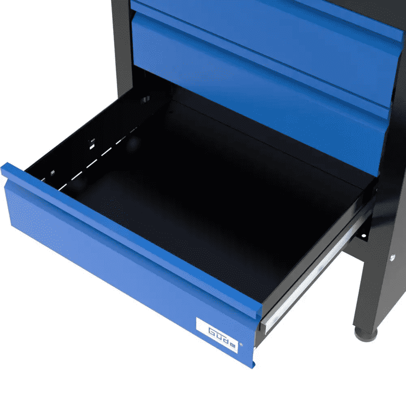 Casa si Gradina - Constructii - Scule electrice si accesorii - Scule multifunctionale si accesorii - Banc de lucru cu spatii de depozitare GW 6 1 XL Guede 40480, 300 Kg - Infinity.ro