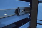 Casa si Gradina - Constructii - Scule electrice si accesorii - Scule multifunctionale si accesorii - Banc de lucru cu spatii de depozitare GW 6 1 XL Guede 40480, 300 Kg - Infinity.ro