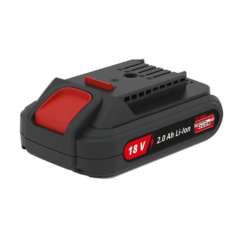 Electronice si Electrocasnice - Ingrijirea locuintei - Aspiratoare - Aspirator de mana cu acumulator HSS 18-201-05 Guede 58402, 18 V, 500 ml - Infinity.ro