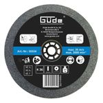 Casa si Gradina - Constructii - Scule electrice si accesorii - Accesorii polizare si slefuire - Disc abraziv pentru polizor de banc Guede 55534, Ø150x20x32 mm, granulatie K36 - Infinity.ro