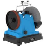 Casa si Gradina - Constructii - Scule electrice si accesorii - Accesorii polizare si slefuire - Sistem de ascutire GNS 250 VS Set Guede 55227, 150 W, Ø200-250 mm - Infinity.ro