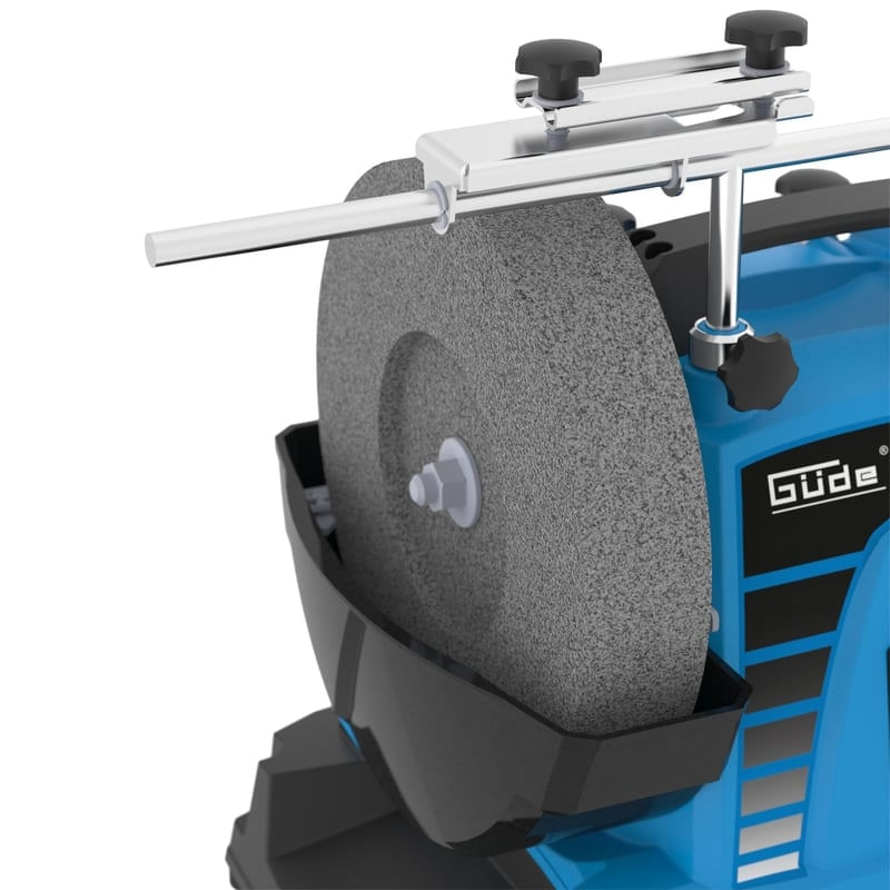 Casa si Gradina - Constructii - Scule electrice si accesorii - Accesorii polizare si slefuire - Sistem de ascutire GNS 250 VS Set Guede 55227, 150 W, Ø200-250 mm - Infinity.ro