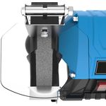 Casa si Gradina - Constructii - Scule electrice si accesorii - Polizoare - Polizor de banc cu banda GDS 150-25 K Guede 55223, 250 W - Infinity.ro