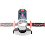 Casa si Gradina - Constructii - Scule electrice si accesorii - Polizoare - Polizor unghiular WS fara acumulator Li-Ion Guede 58518, Ø115 mm, 10000 rpm - Infinity.ro