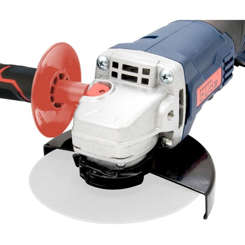 Casa si Gradina - Constructii - Scule electrice si accesorii - Polizoare - Polizor unghiular WS fara acumulator Li-Ion Guede 58518, Ø115 mm, 10000 rpm - Infinity.ro