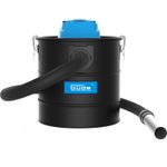 Casa si Gradina - Gradinarit si plante - Utilaje gradina - Aspiratoare, suflante si tocatoare - Aspirator cenusa vid GA 18-1200.1 Guede 17010, 1200 W, 18 L - Infinity.ro