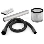 Casa si Gradina - Gradinarit si plante - Utilaje gradina - Aspiratoare, suflante si tocatoare - Aspirator cenusa fara acumulator Li-Ion Batavia 7063509, 18 V, 12 L - Infinity.ro