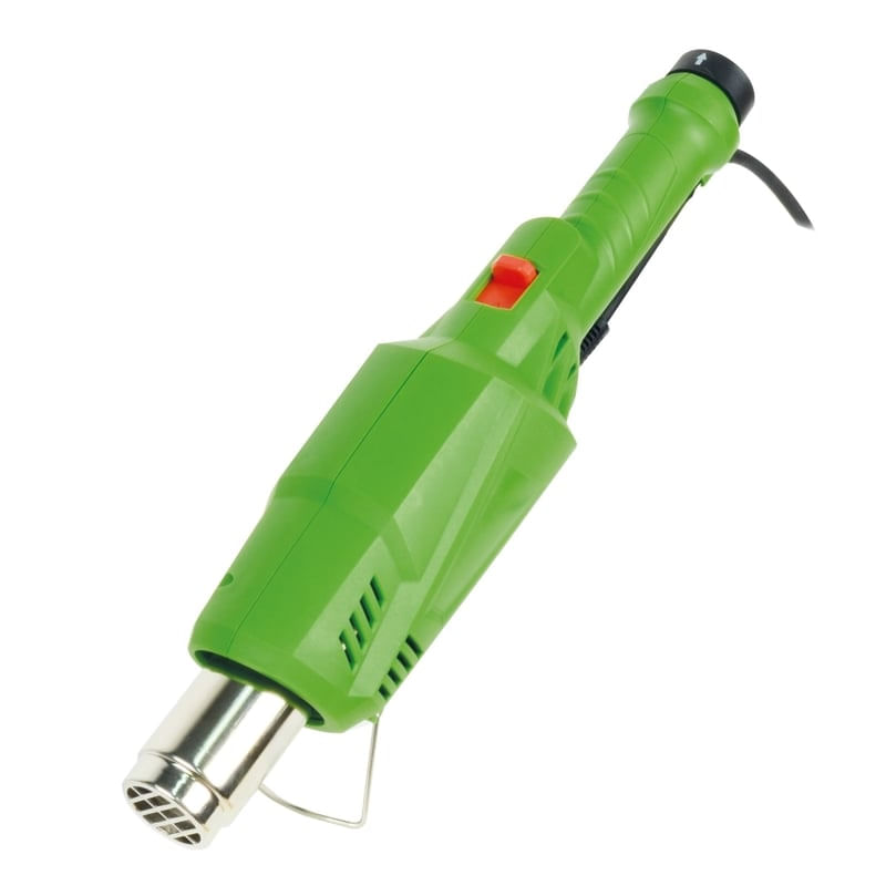 Sport si Outdoor - Camping - Accesorii camping si drumetii - Arzator de buruieni si aprinzator de gratar Mannesmann 12966, 2000 W, 600 C - Infinity.ro