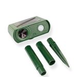 Casa si Gradina - Gradinarit si plante - Intretinere gradina - Articole daunatori gradina - Aparat antidaunatori Dema 94143, 0.26 W - Infinity.ro