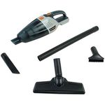 Electronice si Electrocasnice - Ingrijirea locuintei - Aspiratoare - Aspirator de mana fara acumulator Maxxpack Batavia 7063395, 18 V, 500 ml - Infinity.ro