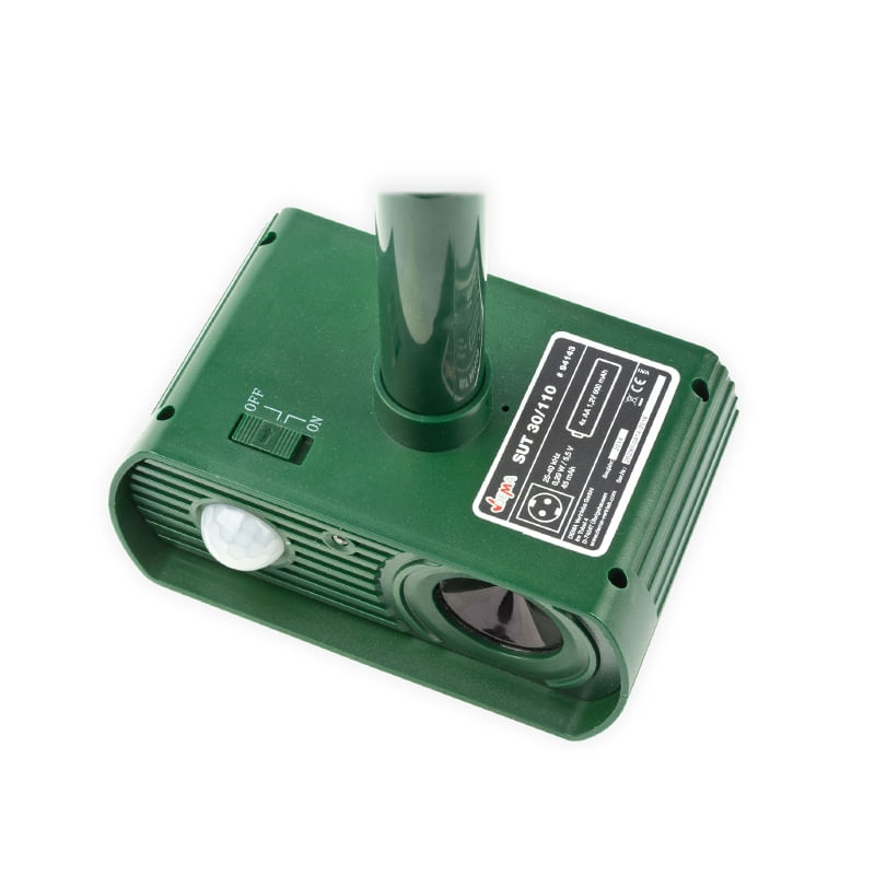 Casa si Gradina - Gradinarit si plante - Intretinere gradina - Articole daunatori gradina - Aparat antidaunatori Dema 94143, 0.26 W - Infinity.ro