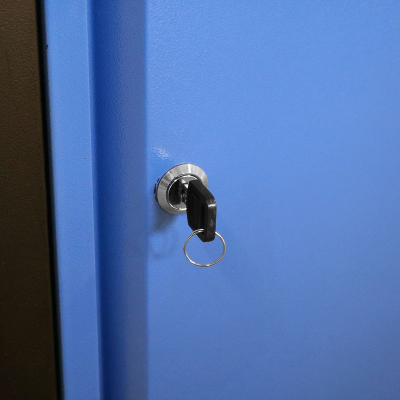 Casa si Gradina - Constructii - Scule electrice si accesorii - Scule multifunctionale si accesorii - Banc de lucru cu spatii de depozitare GW 3 1 Guede 40471, 300 Kg - Infinity.ro