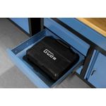 Casa si Gradina - Constructii - Scule electrice si accesorii - Scule multifunctionale si accesorii - Banc de lucru cu spatii de depozitare GW 3 1 Guede 40471, 300 Kg - Infinity.ro