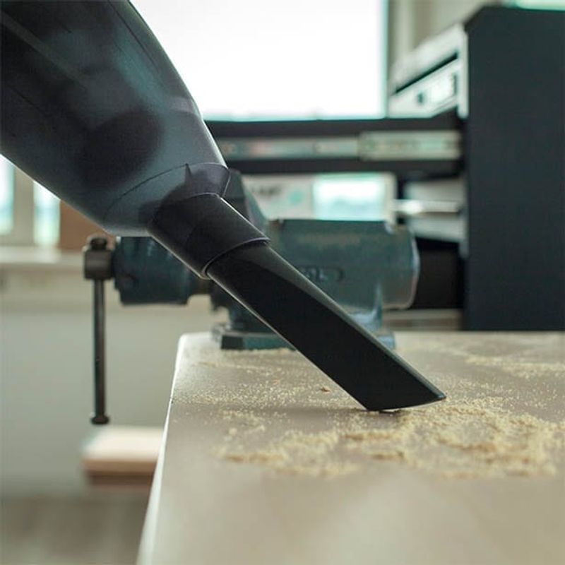 Electronice si Electrocasnice - Ingrijirea locuintei - Aspiratoare - Aspirator de mana fara acumulator Maxxpack Batavia 7063395, 18 V, 500 ml - Infinity.ro