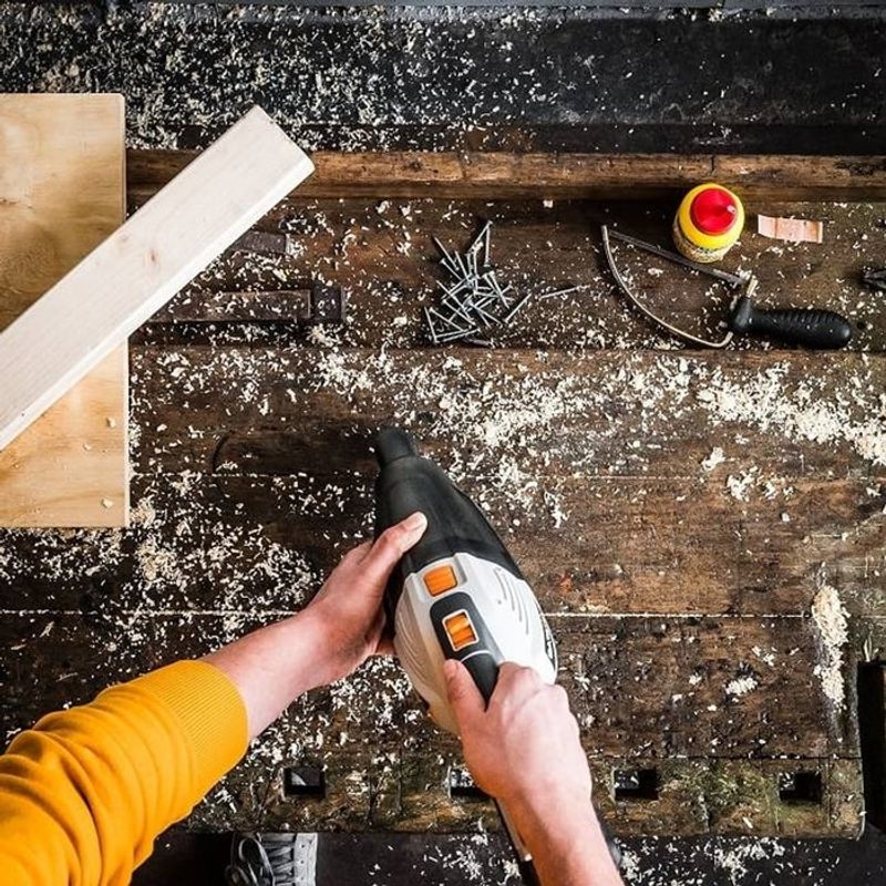 Electronice si Electrocasnice - Ingrijirea locuintei - Aspiratoare - Aspirator de mana fara acumulator Maxxpack Batavia 7063395, 18 V, 500 ml - Infinity.ro