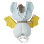 Jucarii, Copii si Bebe - Jucarii si jocuri - Jucarii bebelusi - Jucarii pentru carucioare si patut - Jucarie muzicala - Liliac haios - Infinity.ro