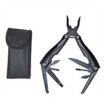 Casa si Gradina - Constructii - Scule de mana si unelte - Clesti si patenti - Cleste profesional multifunctional Crescent CMTB14EU, 14 in 1, 100 mm - Infinity.ro