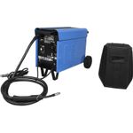 Casa si Gradina - Constructii - Scule electrice si accesorii - Aparate de sudura - Aparat de sudura cu gaz protector MIG155 Guede 20072, 25-120 A, 48 V - Infinity.ro