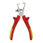 Casa si Gradina - Constructii - Scule de mana si unelte - Clesti si patenti - Cleste pentru dezizolare VDE 1000 V TECH JEIWS-6, 165 mm - Infinity.ro