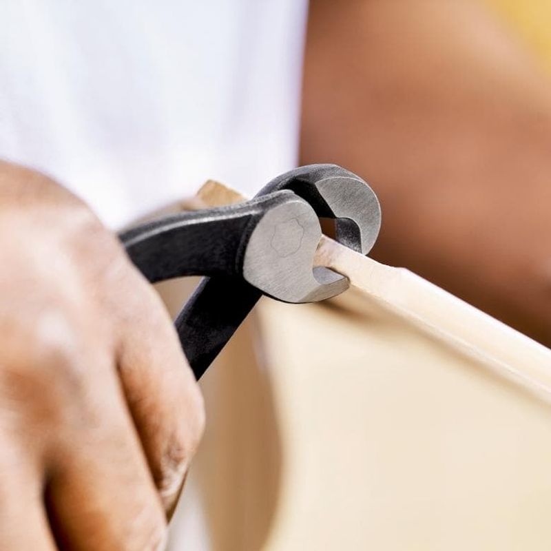 Casa si Gradina - Constructii - Scule de mana si unelte - Clesti si patenti - Cleste profesional tip Papagal de taiat gresie si faianta Knipex 91 00 200, 200 mm - Infinity.ro