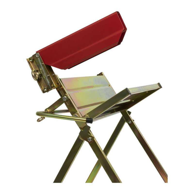 Casa si Gradina - Constructii - Scule de mana si unelte - Mese si bancuri de lucru - Capra taiat lemne cu suport pentru drujba SB10772 Grafner 20402, 775 x 700 x 900 mm, 120 Kg - Infinity.ro