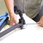 Casa si Gradina - Constructii - Scule electrice si accesorii - Accesorii aparate de sudura - Pantograf pentru aparat de taiat cu plasma GPS Guede 20068 - Infinity.ro