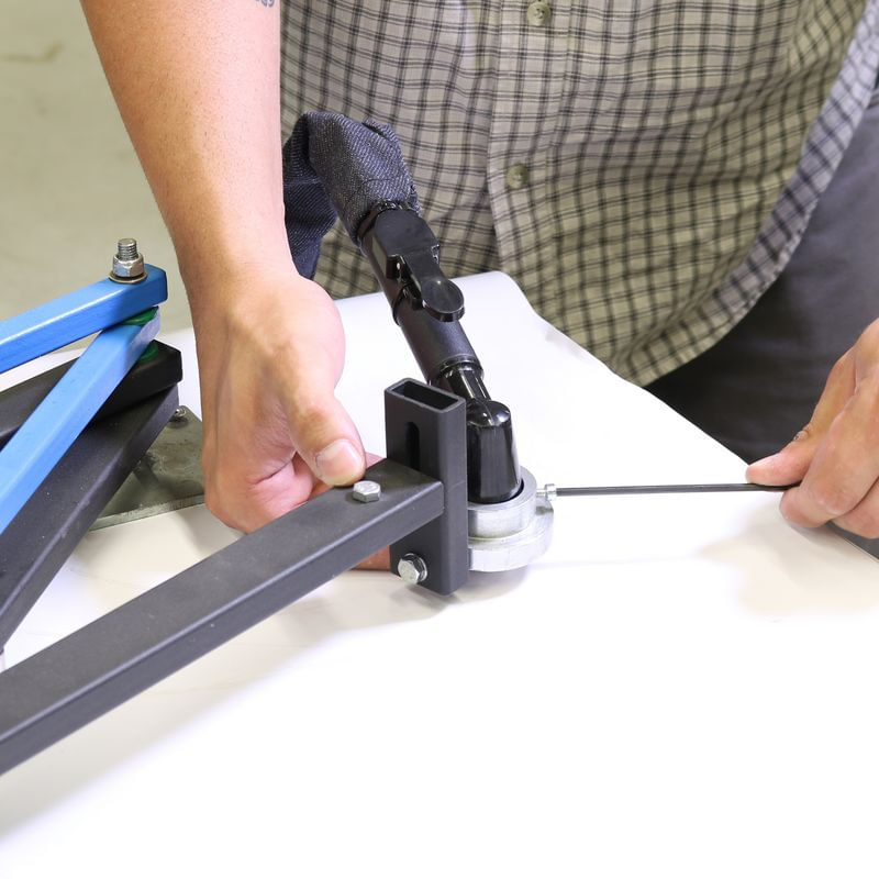 Casa si Gradina - Constructii - Scule electrice si accesorii - Accesorii aparate de sudura - Pantograf pentru aparat de taiat cu plasma GPS Guede 20068 - Infinity.ro