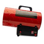 Electronice si Electrocasnice - Climatizare si sisteme de incalzire - Aparate incalzire aer - Aeroterme - Aeroterma pe gaz GH11036 Grafner 22604, 10kW, 580 m³ h - Infinity.ro