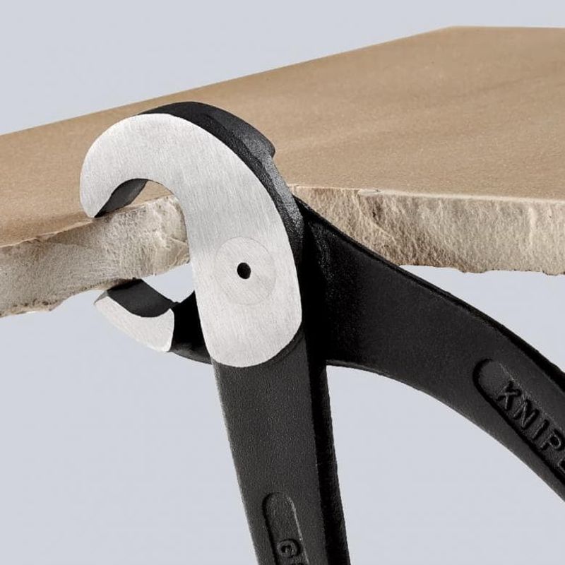 Casa si Gradina - Constructii - Scule de mana si unelte - Clesti si patenti - Cleste profesional tip Papagal de taiat gresie si faianta Knipex 91 00 200, 200 mm - Infinity.ro