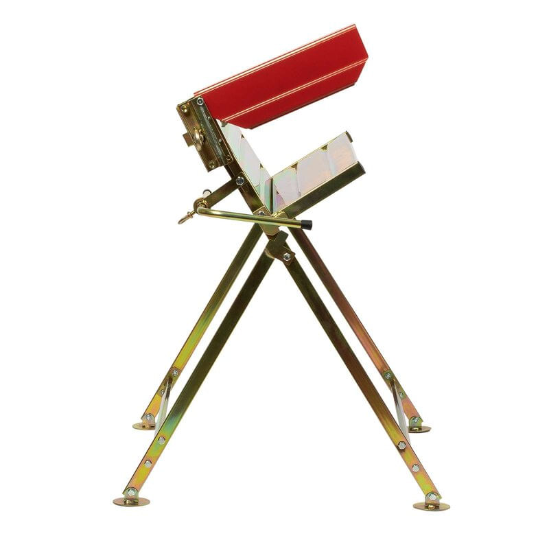 Casa si Gradina - Constructii - Scule de mana si unelte - Mese si bancuri de lucru - Capra taiat lemne cu suport pentru drujba SB10772 Grafner 20402, 775 x 700 x 900 mm, 120 Kg - Infinity.ro
