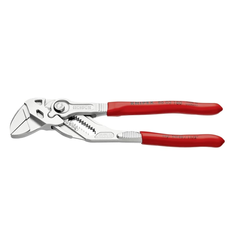 Casa si Gradina - Constructii - Scule de mana si unelte - Clesti si patenti - Set clesti profesionali de prindere Knipex 00 19 55 S6, 125-250 mm, 3 piese - Infinity.ro