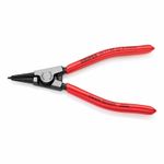 Casa si Gradina - Constructii - Scule de mana si unelte - Clesti si patenti - Cleste profesional de deschidere pentru inele de siguranta Knipex 46 11 A0, 140 mm - Infinity.ro