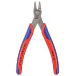 Casa si Gradina - Constructii - Scule de mana si unelte - Clesti si patenti - Cleste de electronist cu taiere diagonala Knipex 78 03 140, 140 mm - Infinity.ro