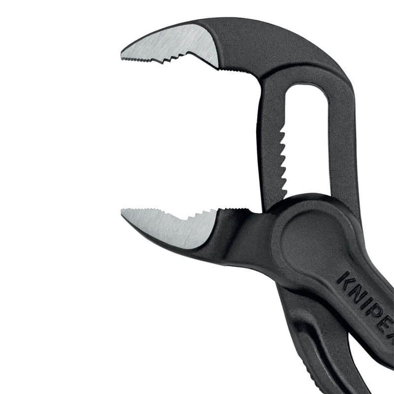 Casa si Gradina - Constructii - Scule de mana si unelte - Clesti si patenti - Cleste pentru instalator Cobra XS Knipex 87 00 100, 100 mm - Infinity.ro